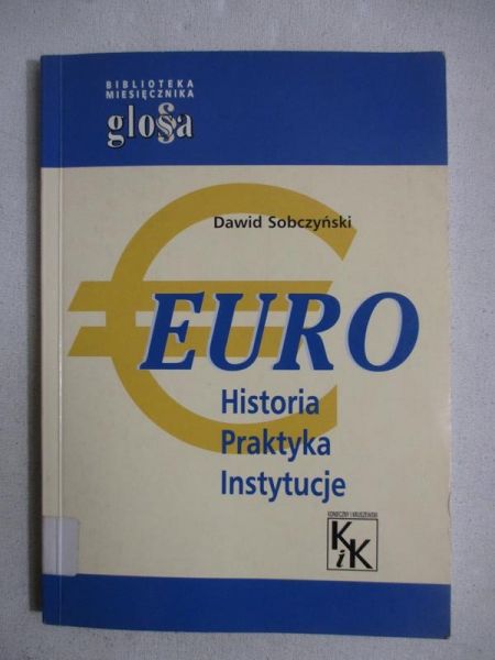Sobczyński Dawid  - Euro