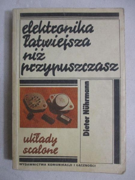 Elektronika łatwiejsza niż przypuszczasz