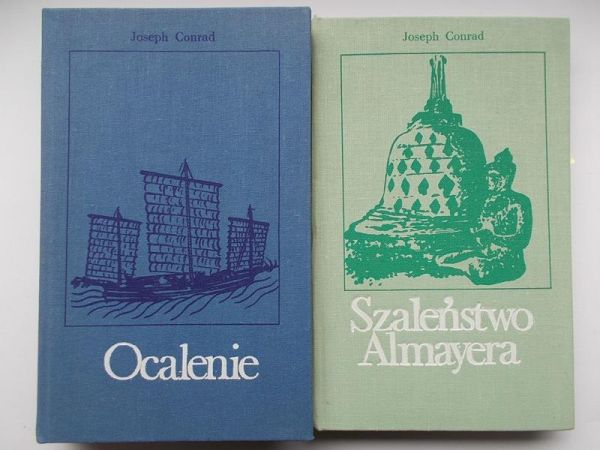 Ocalenie / Szaleństwo Almayera