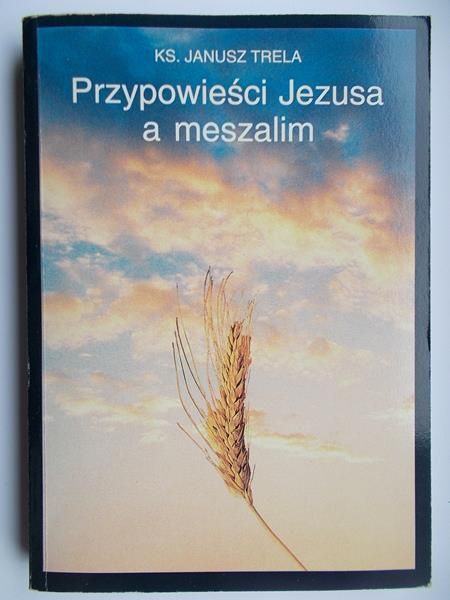 Przypowieści Jezusa a meszalim