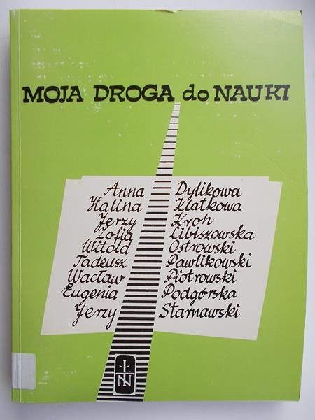 Moja droga do nauki