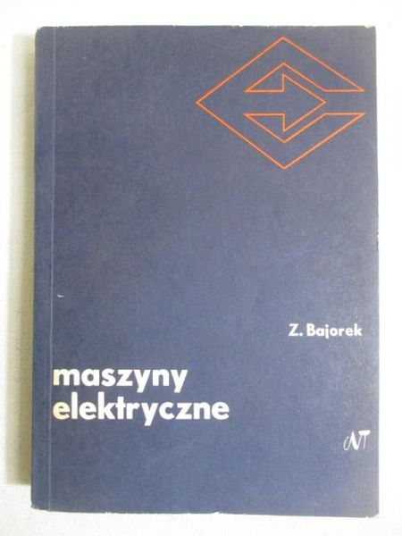 Maszyny elektryczne