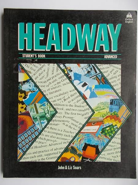 Soars John & Liz - Headway. Student's Book, Advanced