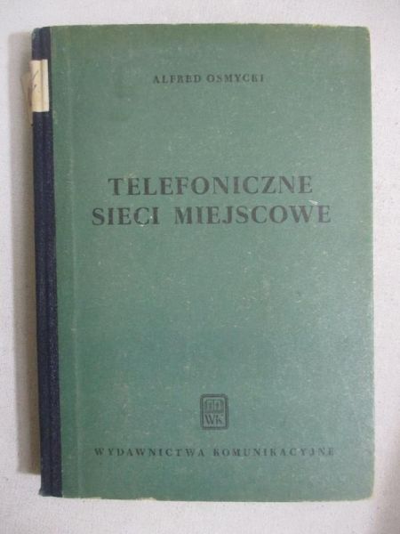 Telefoniczne sieci miejscowe