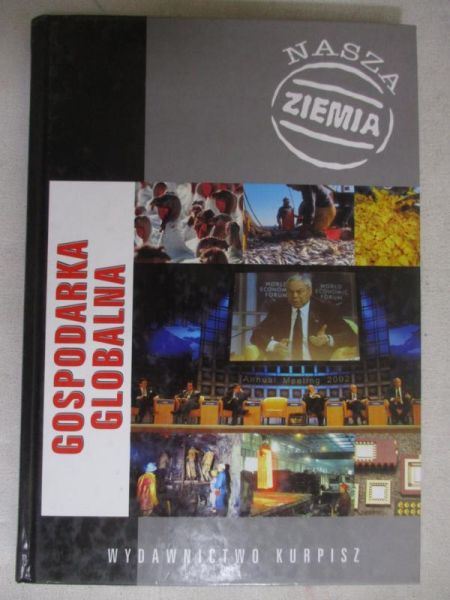 Kuciński Kazimierz - Gospodarka globalna