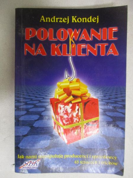 Polowanie na klienta