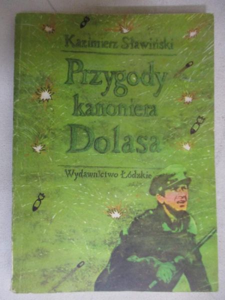 Sławiński Kazimierz - Przygody kanoniera Dolasa