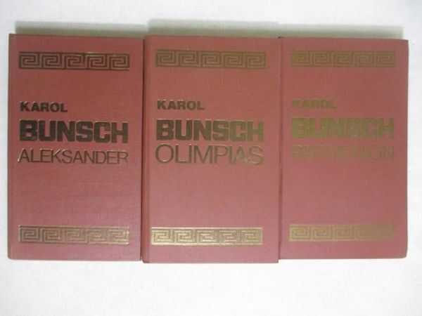 Olimpias / Aleksander / Parmenion