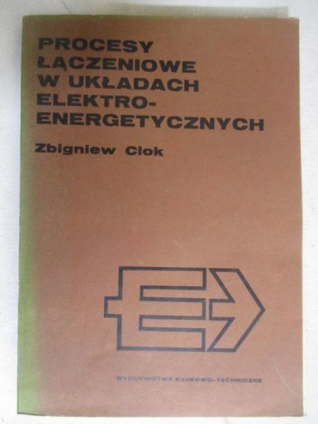 Procesy łączeniowe w układach elektro-energetycznych