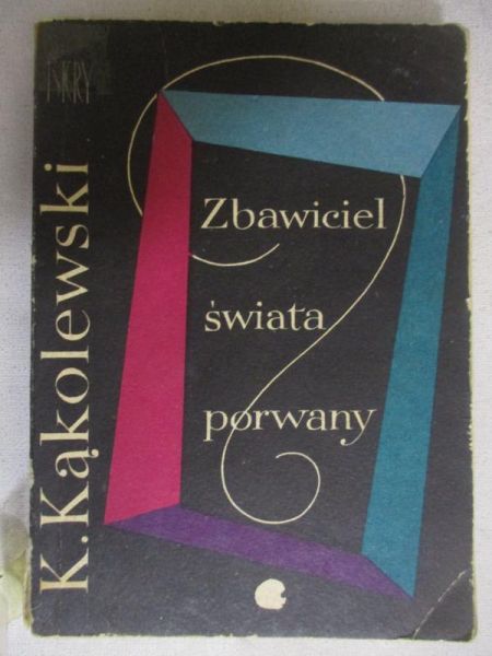 Zbawiciel świata porwany