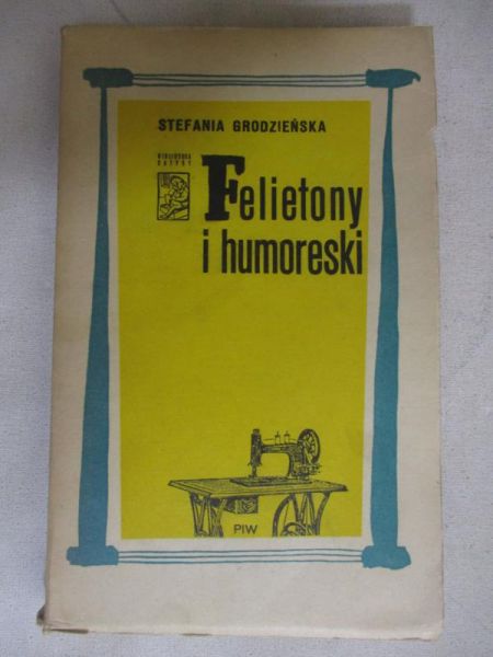 Felietony i humoreski