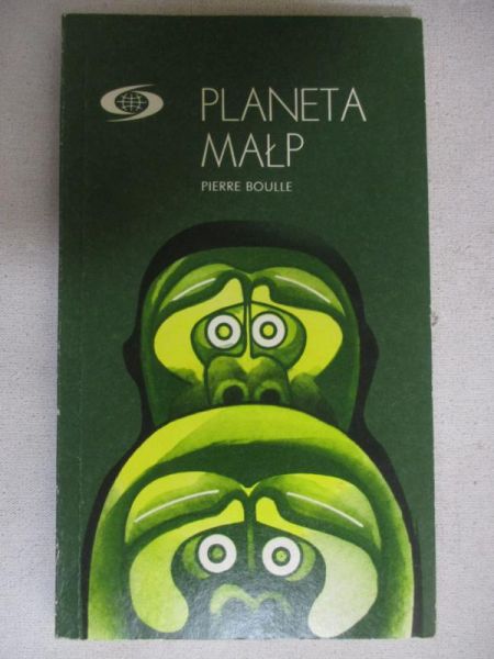 Boulle Pierre - Planeta małp