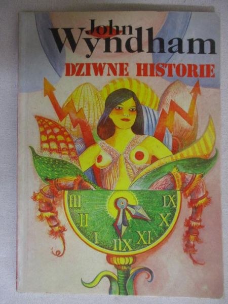 Dziwne historie