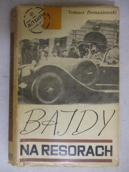 Bajdy na resorach