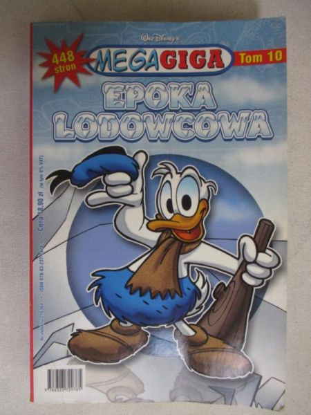 MegaGiga: Epoka Lodowcowa