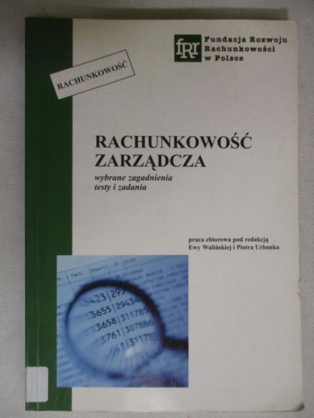 Rachuhnkowość zarządcza