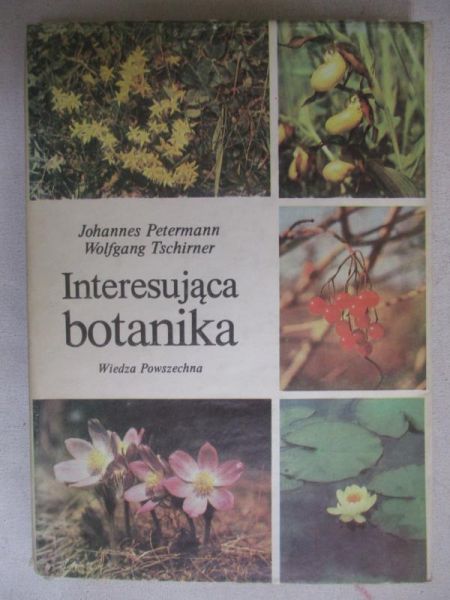 Interesująca botanika