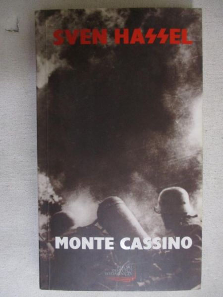 Hassel Sven - Monte Cassino