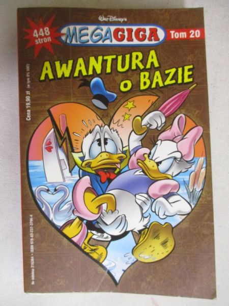 MegaGiga: Awantura o Bazie