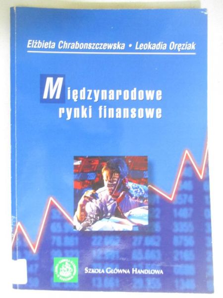 Międzynarodowe rynki finansowe