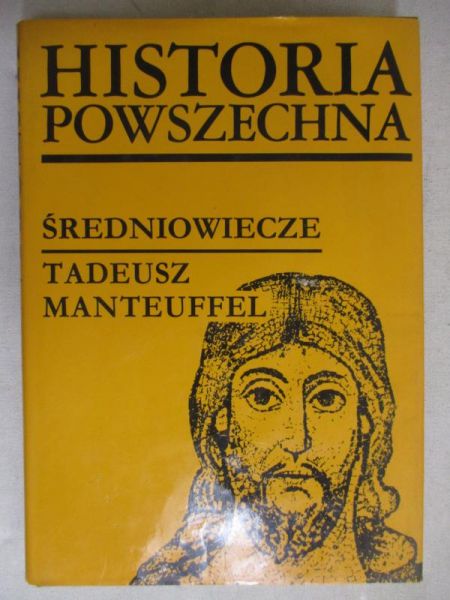 Historia powszechna średniowiecze