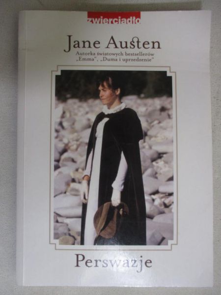 Austen Jane - Perswazje