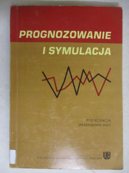 Prognozowanie i symulacja