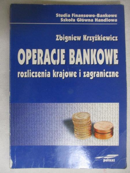 Operacje bankowe