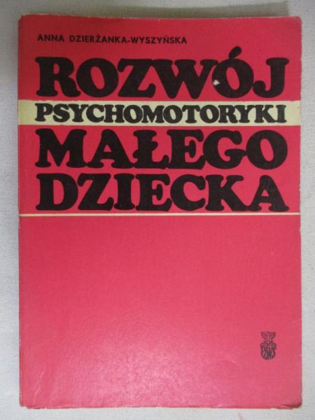 Rozwój psychomotoryki małego dziecka