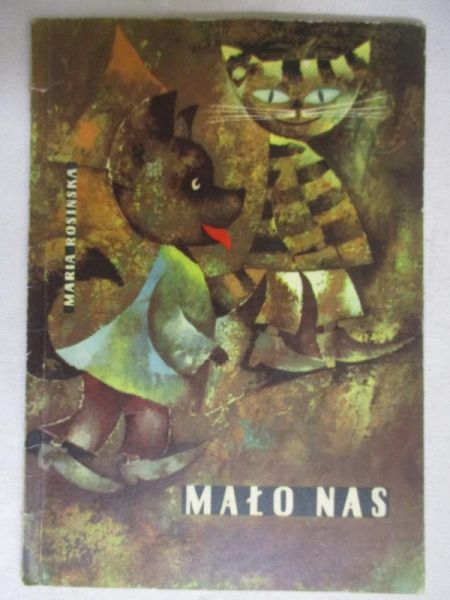 Mało nas