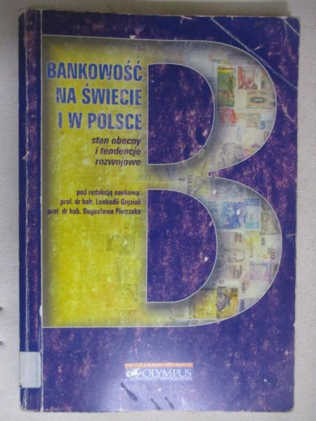 Bankowość na świecie i w Polsce
