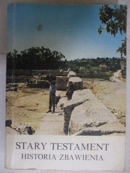 Stary Testament. Historia zbawienia
