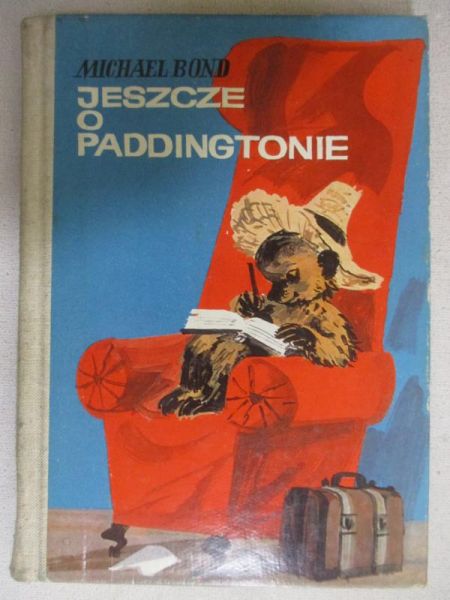 Jeszcze o Paddingtonie