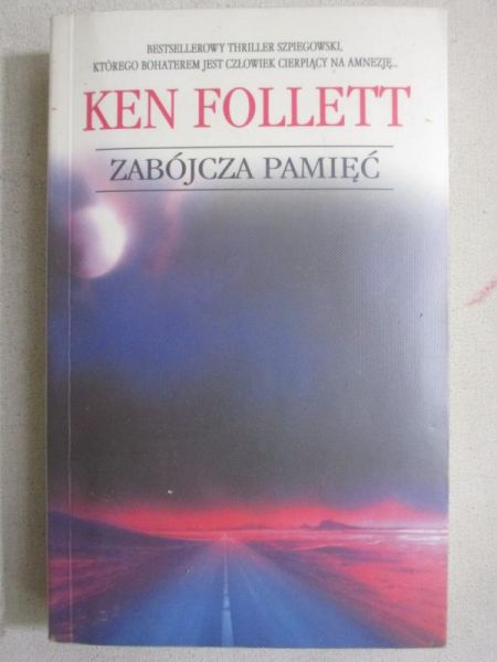 Zabójcza pamięć