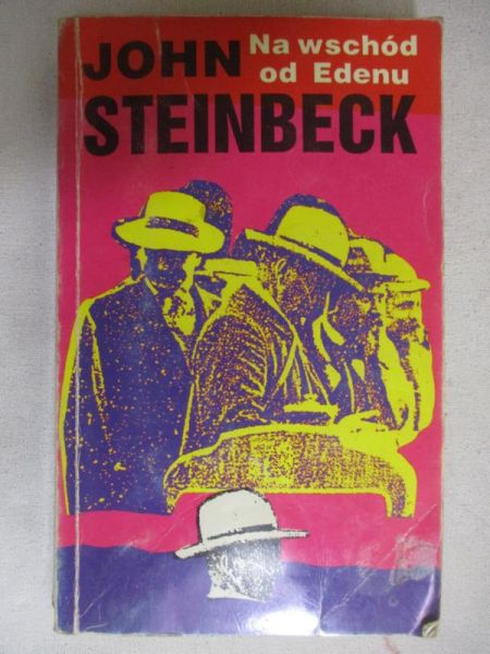 Steinbeck John - Na wschód od Edenu, t. 2