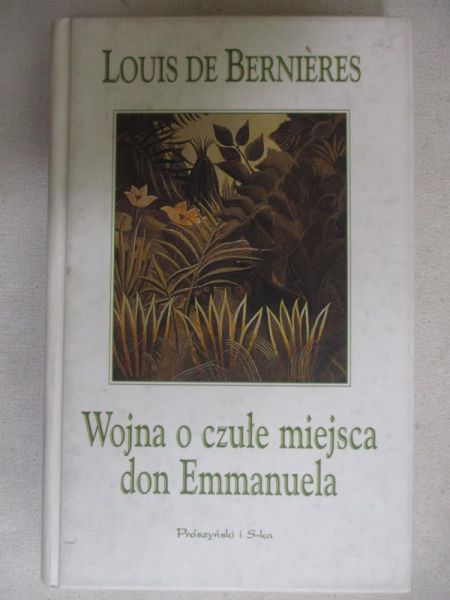 Wojna o czułe miejsca don Emmanuela