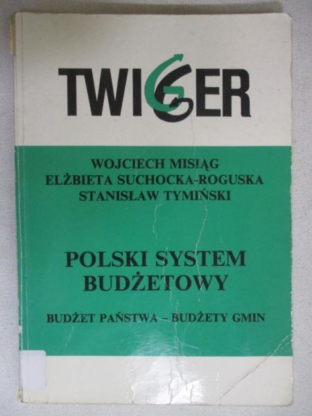 Polski system budżetowy