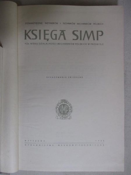 Księga SIMP