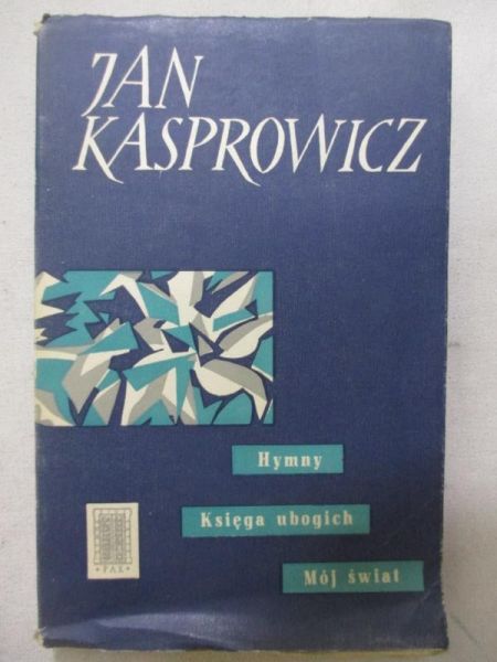 Hymny, Księga ubogich, Mój świat