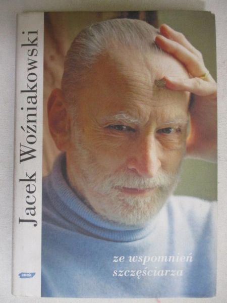 Ze wspomnień szczęściarza