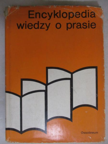 Encyklopedia wiedzy o prasie