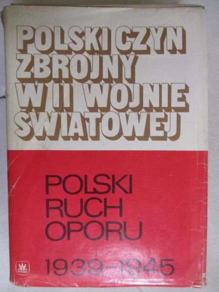 Polski Ruch Oporu 1939-1945