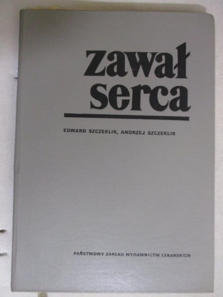 Zawał serca