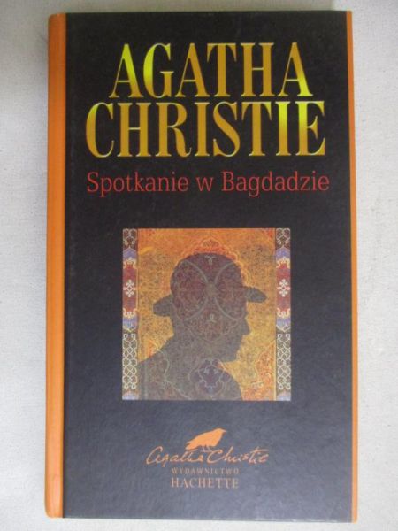 Christie Agatha - Spotkanie w Bagdadzie