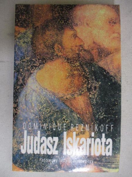 Judasz Iskariota