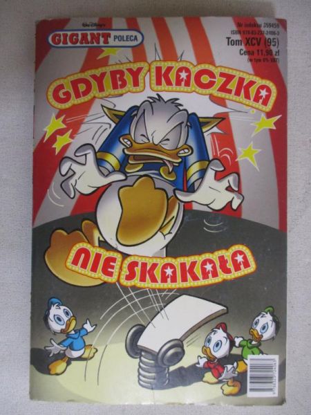 Gdyby kaczka nie skakała