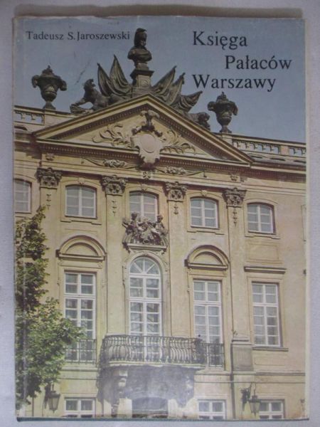 Księga Pałaców Warszawy