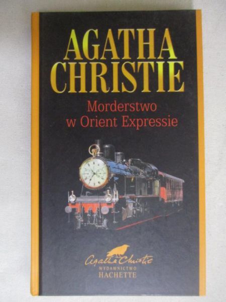Christie Agatha - Morderstwo w Orient Expressie
