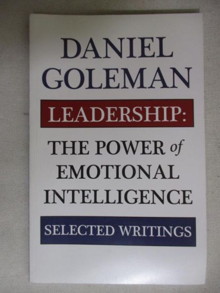 Leadership: The Power of Emotional Intelligence