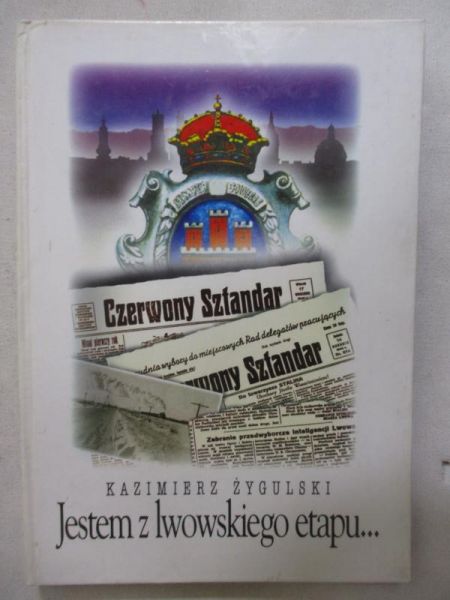 Jestem z lwowskiego etapu...